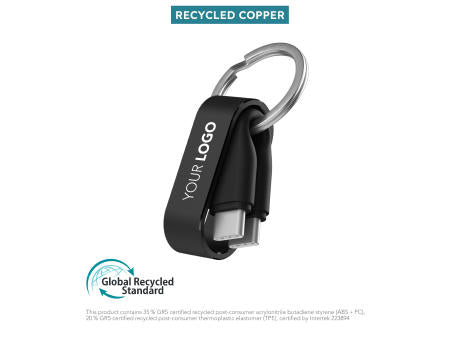 Zweins® C - Individuelle Pantone - Das USB-C Backup-Kabel