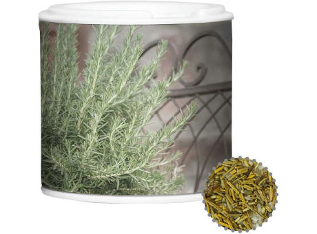 Gewürzmischung Rosmarin-Salz, ca. 45g, Gewürzpappstreuer