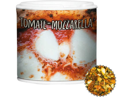 Gewürzmischung Tomate-Mozzarella, ca. 15g, Gewürzpappstreuer