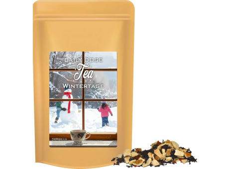 Wintertage Tee, ca. 55g, Standbeutel Midi