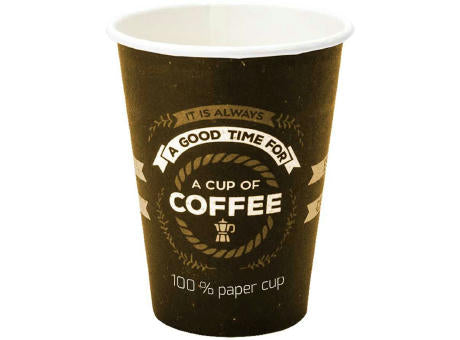 Pappbecher, 200ml, Becher Midi