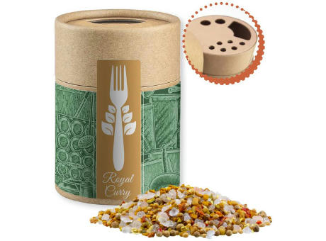 Royal Curry, ca. 110g, Kraftpapierstreuer Midi