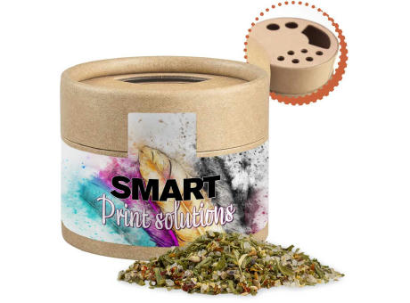 Gewürzmischung Rühreigewürz, ca. 40g, Kraftpapierstreuer Mini