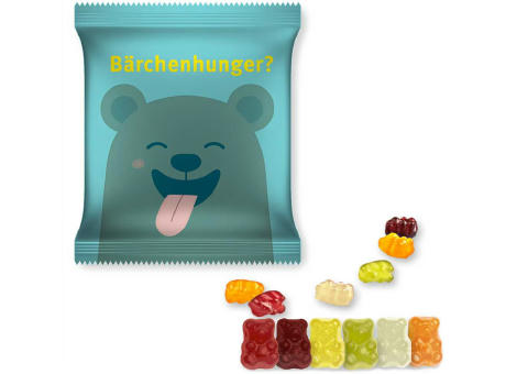 Gummibärchen, ca. 50g, Maxi-Tüte