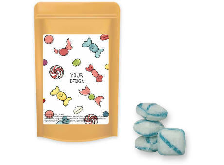 Frische Brise Bonbons, ca. 80g, Standbeutel Midi