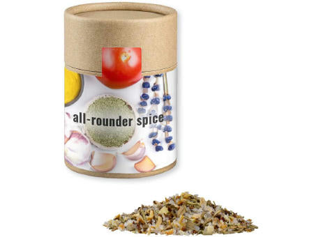 Gewürzmischung Alleskönner, ca. 75g, Kraftpapierdose Midi