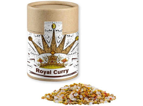 Royal Curry, ca. 110g, Kraftpapierdose Midi