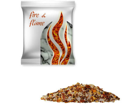 Gewürzmischung Feuer und Flamme, ca. 10g, Gewürz Midi-Tüte
