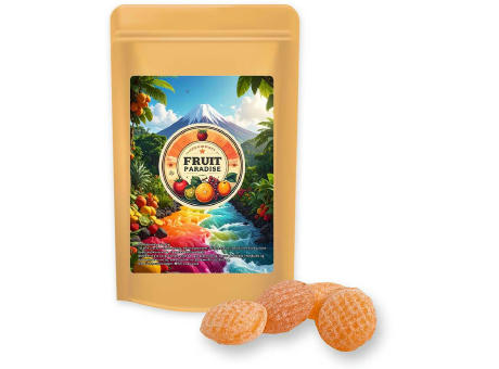 Multivitamin Bonbons, ca. 80g, Standbeutel Midi