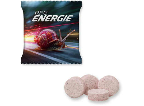 Himbeer Drops, ca. 5g, Mini-Tüte