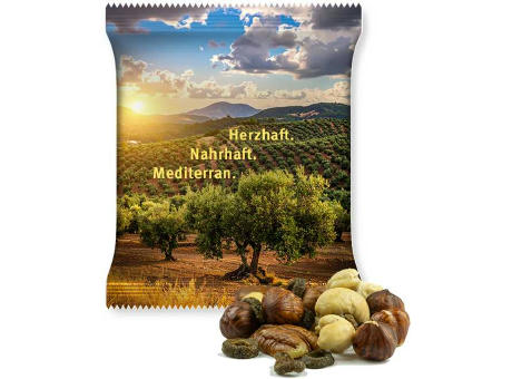 Mediterraner NussMix, ca. 15g, Midi-Tüte