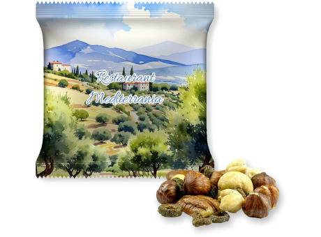 Mediterraner NussMix, ca. 30g, Maxi-Tüte