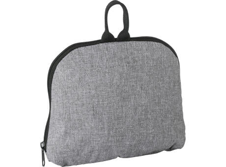 300D Zweifarbiger faltbarer Rucksack mit Kordelzug Camilla