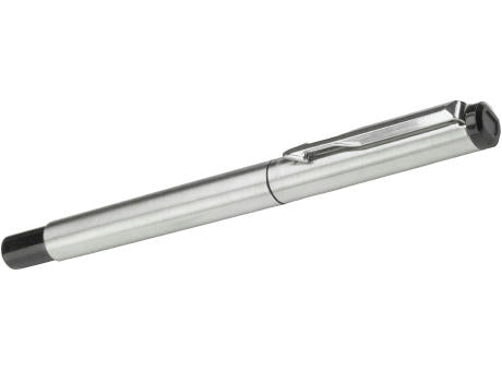 Parker Vector stainless steel rollerball