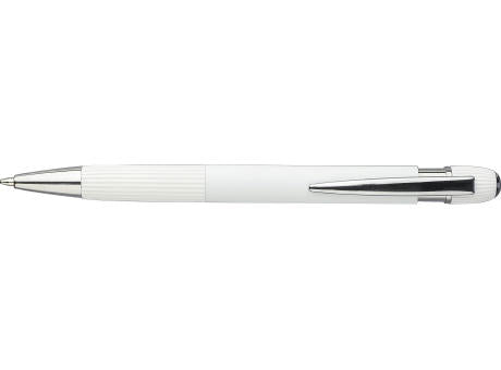 Recycelter Aluminium-Kugelschreiber Mael