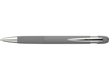 Recycelter Aluminium-Kugelschreiber Mael