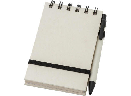 Notizbuch aus recyceltem Milchkarton Martha