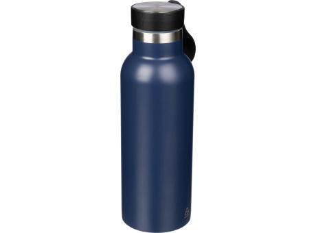 Doppelwandige Edelstahl-Trinkflasche 500 ml Elaine