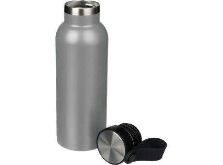 Doppelwandige Edelstahl-Trinkflasche 500 ml Elaine