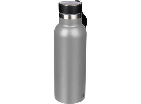 Doppelwandige Edelstahl-Trinkflasche 500 ml Elaine