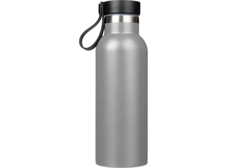 Doppelwandige Edelstahl-Trinkflasche 500 ml Elaine