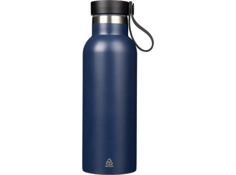 Doppelwandige Edelstahl-Trinkflasche 500 ml Elaine