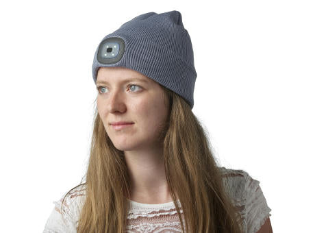 Beanie Nocturna | Acryl | COB-Licht