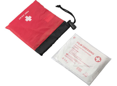 Erste-Hilfe-Set Juan | 11 St. | Tasche
