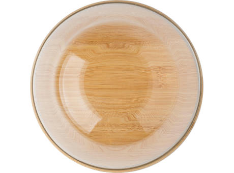 Salatschüssel aus Glas Isabeau