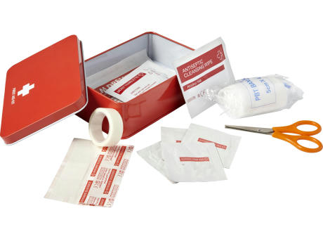 Erste-Hilfe-Set Hassim | 14 St.