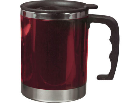 Trinkbecher Gabi | Edelstahl | Doppelwandig | 400 ml