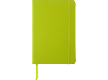 Notizbuch Eva | Recyceltes PU | A5 | Liniert