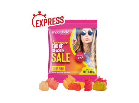 Express Minitüte Gummibärchen