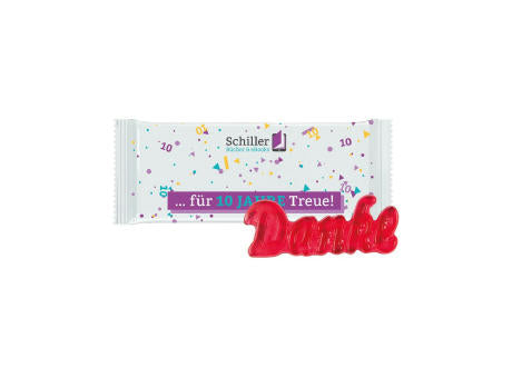 Fruchtgummi 1er Danke