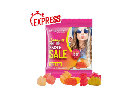 Express Minitüte Gummibärchen