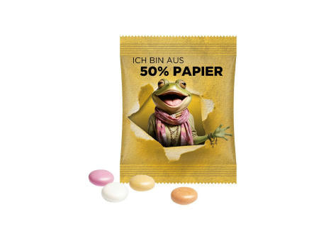 Minitüte 8 g Mentos Kaudragees
