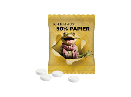 Minitüte 8 g Mentos Kaudragees