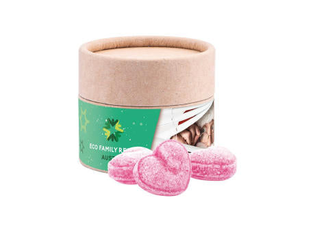Papierdose Eco Mini Weihnachten