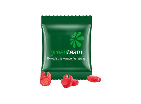 Minitüte 10 g Trolli Fruchtgummi Sonderformen