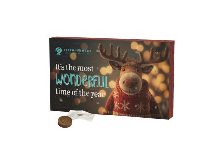 Adventskalender ECO L mit Samentütchen