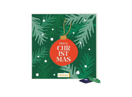 Adventskalender quadratisch