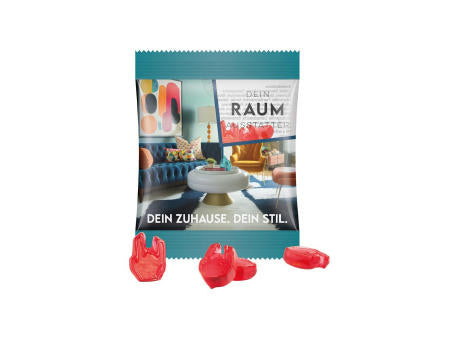 Minitüte 10 g Trolli Fruchtgummi Sonderformen