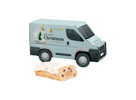 3D Präsent Transporter Weihnachten