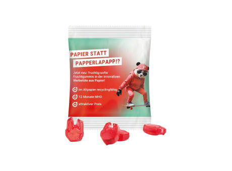 Minitüte 10 g Trolli Fruchtgummi Sonderformen