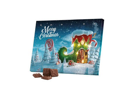 Classic Tisch Adventskalender