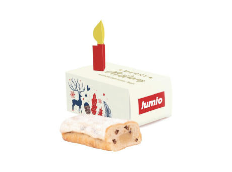 Gratulationsbox L KuchenMeister Ministollen