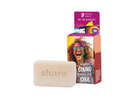 Werbecover share