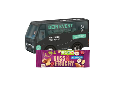 3D Präsent Bus