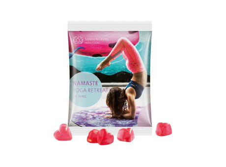 Maxitüte 50 g Trolli Fruchtgummi Standardformen
