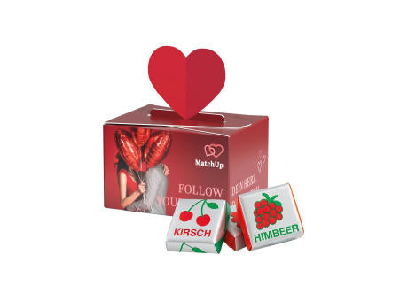 Geschenkbox Mini Herz